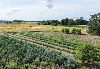 Działka budowlana 1215m2 mszczonów