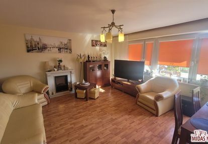 3 pokoje , 60,70m2, loggia na południu!