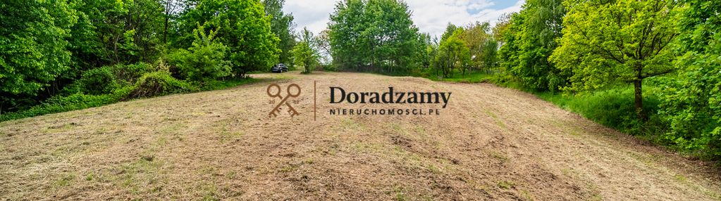 Okazja - działka budowlana na granicy rzeszowa