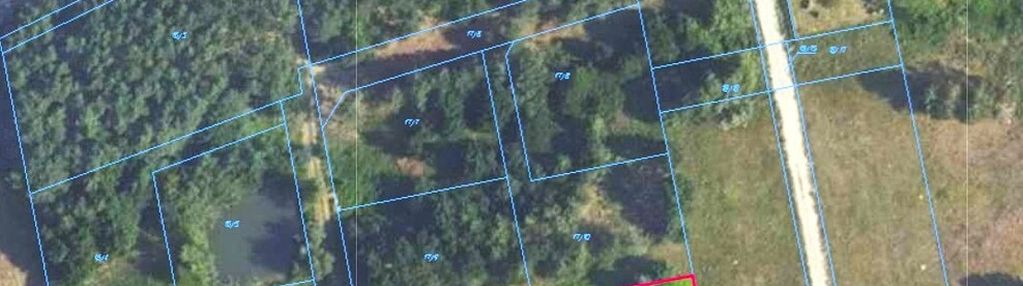 Działka budowlana 17/12, 1000 m², wincentówek