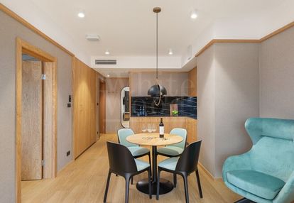 Deo plaza luksusowy apartament z loggią