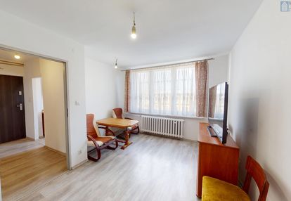 Gliwice, sikornik, 2 pokoje, balkon, c.o. miejskie