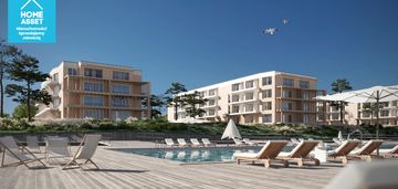 Apartament inwestycyjny blisko morza.