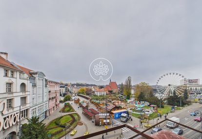 Piękne mieszkanie z widokiem na ul. mostową