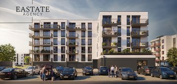 Mieszkanie 2-pokojowe z balkonem | rumia, ul. kosynierów | 40,04 m²