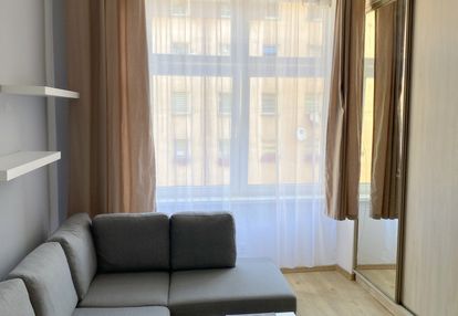 Kawalerka z antresolą | centrum