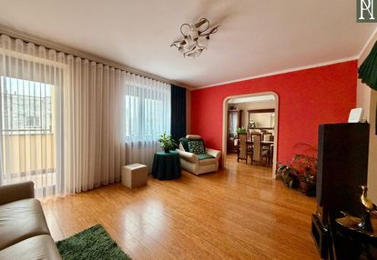 4 pokoje | 83 m² | 2 balkony | klimatyzacja - blisko zalewu bagry