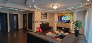 4-pokojowe mieszkanie w segmencie w markach
