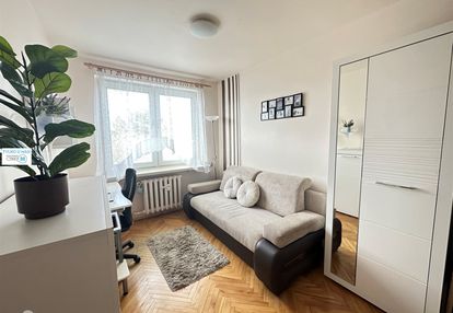 4 pokojowe mieszkanie z balkonem - osiedle ksm