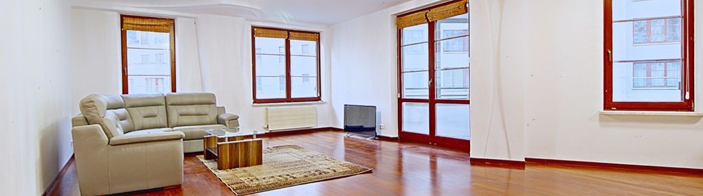 Luksusowy apartament w centrum biznesowym