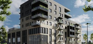 Bartodzieje 2 pokoje w zielonym centrum miasta!!