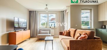 Śródmieście | widok na motławę | invest komfort