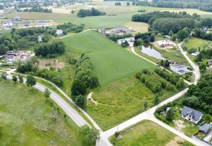 Działka budowlana milwino – 20 minut - trójmiasto