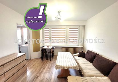 2 pokoje, umeblowane i wyposażone
