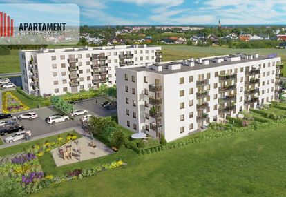 Dwupokojowe na osiedlu chabrowym