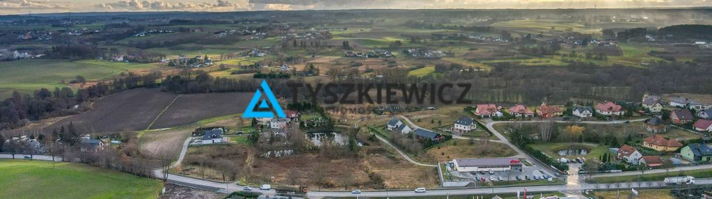 Działka budowlana z potencjałem