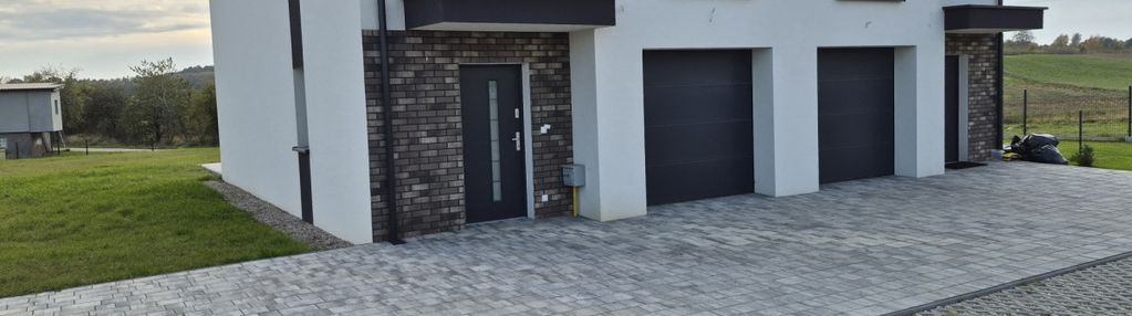 Bliźniak 20 km od gdańska / glincz bez 2%pcc