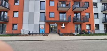 Nowe bud 2 pokoje + komórka+ miejsce naziem 23%vat