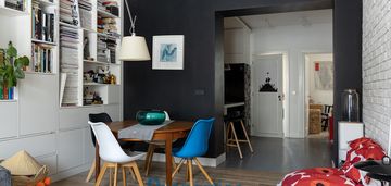 City vibe. balkon. parking. poznańska 24.
