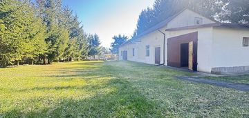 Okazja!budynek 153m2, działka 1218m2