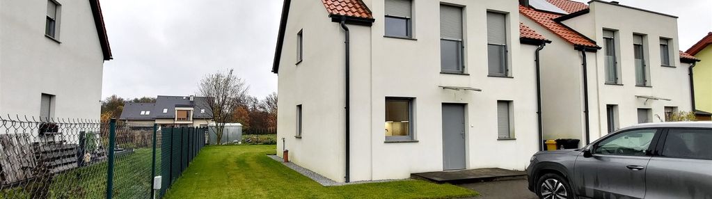 Nowy dom, wykończenie premium gałów/ wrocław