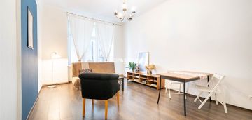 3 pokoje, 70m2 w sercu krakowa - ul.długa