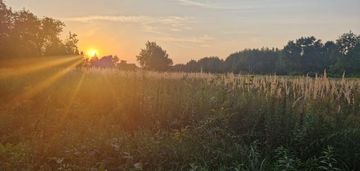 Buduj od zaraz warunki zabudowy, prąd przy działce