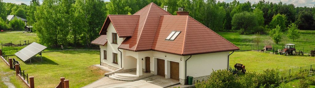 20 ar działki | fotowoltaika 10kw| pompa ciepła
