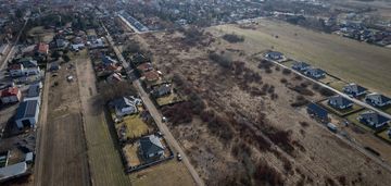 Twoje miejsce w serocku – działka 800 m2