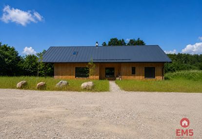 Suwalski park krajobrazowy – wyjątkowy dom