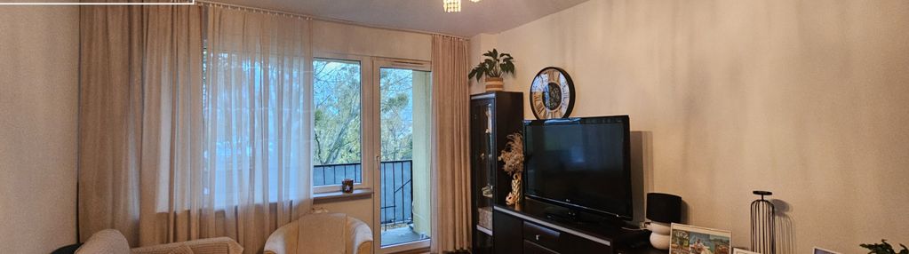 Słoneczne 60 m² z balkonem w świetnej lokalizacji