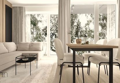 Bez pcc!mokotów!wykończone 3pokoje,loggia,parking!