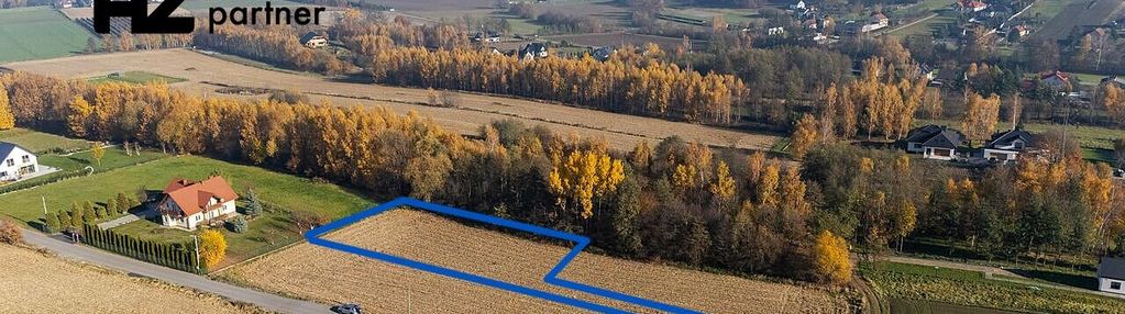 Fajna działka blisko wieliczki