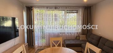 Kawalerka z wyposażeniem i piętro, balkon