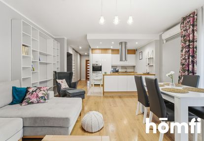 Ligota park apartamenty | 3 pokoje 75 m²