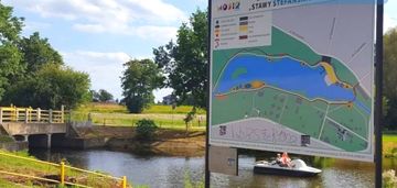 Mieszkanie przy stawach stefańskiego