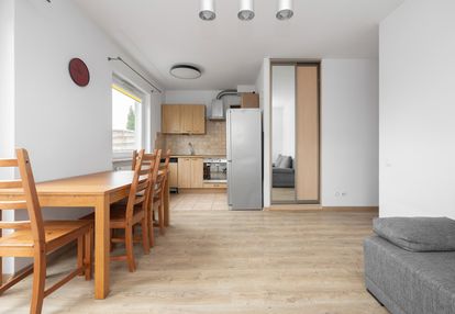 2 pokoje | 32,83 m²| ogródek | ekspozycja płd-zach