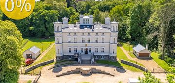 Do wprowadzenia apartament w pałacu 25min od morza