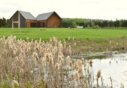 Sprzedam dom 232 m2 na działce 1,9 ha koło serocka