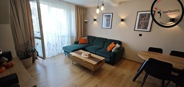 Warzymice, 3pok, 71m2, 2piętro, balkon, piwnica !