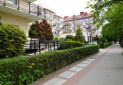 Apartament kołobrzeg ul. kosciuszki olymp i