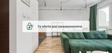 Jana pawła ii / 2 pokoje, parking, duży balkon