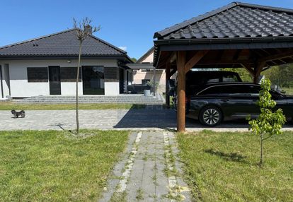 Nowoczesny dom na sprzedaż, myszków