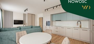 Do wynajęcia 60 m mieszkanie w zielonce z 2025r.