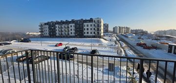 Słoneczne mieszkanie 3-pokojowe