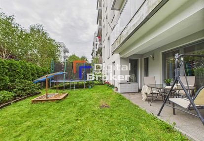 ⭐3/4 pokoje⭐ duży ogródek⭐ taras⭐ cisza i zieleń⭐