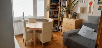 2-pokojowe mieszkanie w śródmieściu