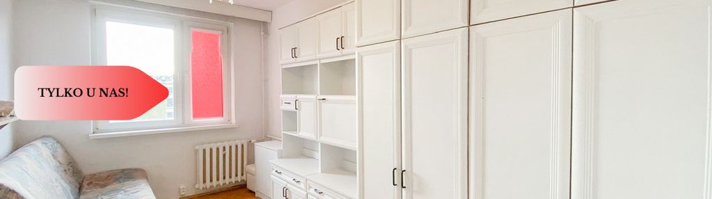 3 pokoje z oddzielną kuchnią