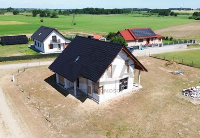 Dom | dąbrówka słupska | 146 m² | działka 1300 m²