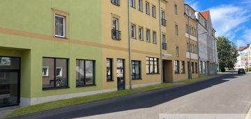 Nowoczesna kawalerka w nowym budynku, pierwszy najemca, centrum nowogrodźca